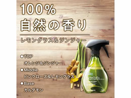 ファブリーズ ナチュリス レモングラス&ジンジャー 370ml