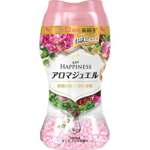 楽天市場】P&Gジャパン(同) レノアハピネス アロマジュエル ざくろ ...
