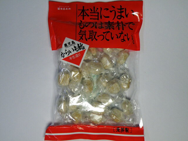 楽天市場】冨士屋製菓 冨士屋製菓 からいも飴 130g | 価格比較 - 商品価格ナビ