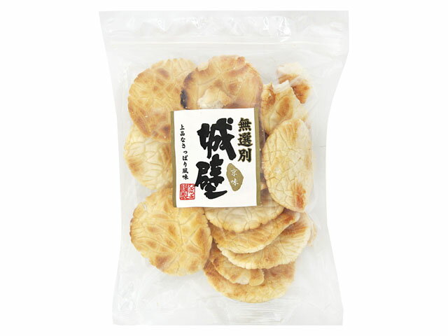 楽天市場】ひざつき製菓 ひざつき製菓 無選別 城壁京味 220g | 価格比較 - 商品価格ナビ