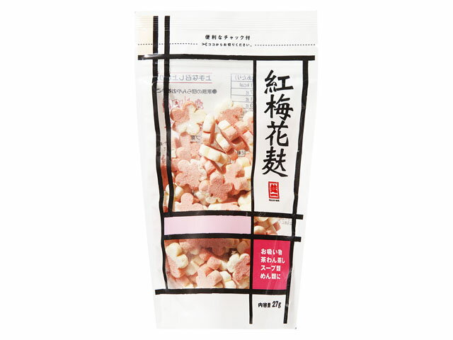 楽天市場】常陸屋本舗 常陸屋本舗 紅梅花麸 チャック付 27g | 価格比較 - 商品価格ナビ