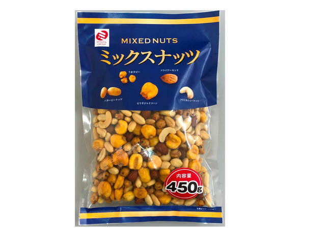 楽天市場】ミツヤ ミツヤ 大袋 ミックスナッツ 450g | 価格比較 - 商品価格ナビ