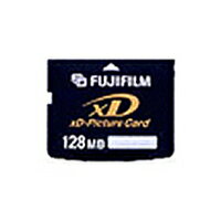 FUJIFILM 富士フィルム　ピクチャーカード　DPC128 新品未開封 未使用・未開封品)FUJIFILM DPC-128 xDピクチャーカード（富士