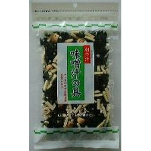 楽天市場】藤沢商事 藤沢 味噌汁の具 朝の汁 40g | 価格比較