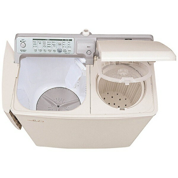 【楽天市場】日立グローバルライフソリューションズ HITACHI 青空 2槽式洗濯機 PA-T45K5(CP) | 価格比較 - 商品価格ナビ