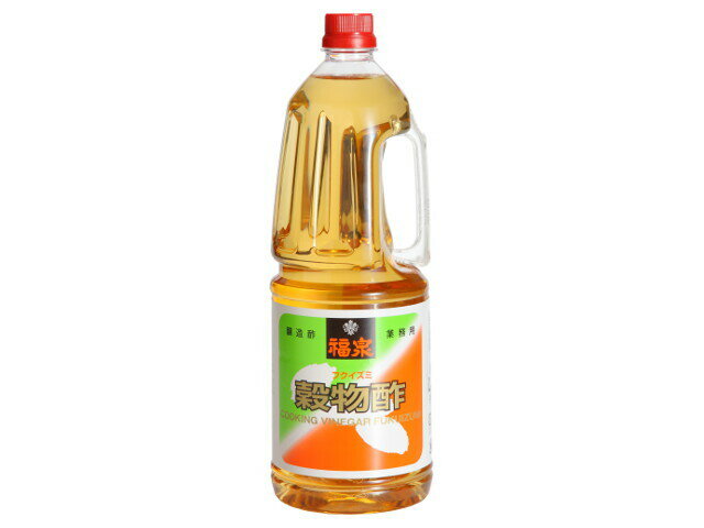 楽天市場】タマノイ酢 タマノイ アレルゲンフリー ヘルシー穀物酢 PET(1.8L) | 価格比較 - 商品価格ナビ