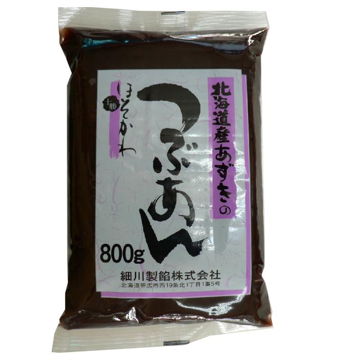 つぶあん