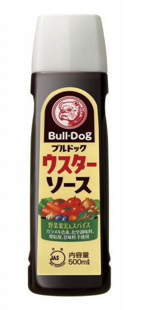 楽天市場】ブルドックソース ブルドックソース ブルドック ウスターソース ５００ＭＬ | 価格比較 - 商品価格ナビ