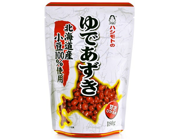 楽天市場】橋本食糧工業 橋本フーズ ゆであずき スタンドパック 180g | 価格比較 - 商品価格ナビ