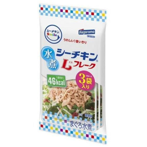 楽天市場 はごろもフーズ はごろもフーズ シーチキンｓｍｉｌｅ水煮ｌフレークｓｐ３ 価格比較 商品価格ナビ