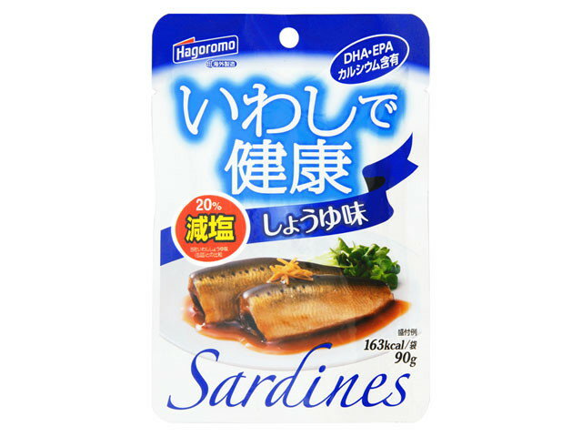 楽天市場】はごろもフーズ はごろもフーズ さばで健康 しょうゆ味（パウチ） | 価格比較 - 商品価格ナビ