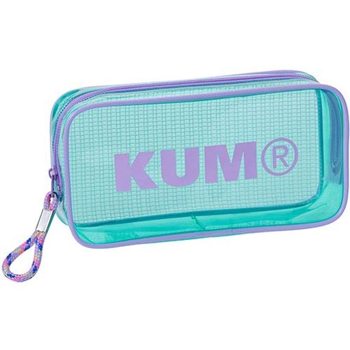 楽天市場】レイメイ藤井 レイメイ KUMクリアペンポーチ KM175PV | 価格 ...