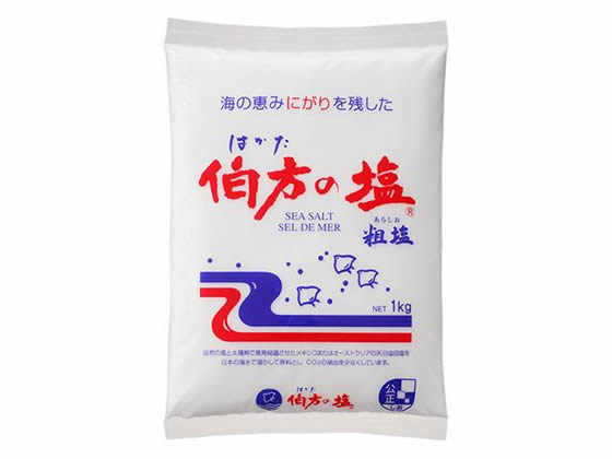 楽天市場】関東塩業 国産原料 あら塩の恵み(4kg) | 価格比較 - 商品価格ナビ