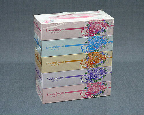 爆買いしたくなる ルミネブーケ 福田製紙 楽天市場】福田製紙 BOX 価格 | 5個 150W 日用品