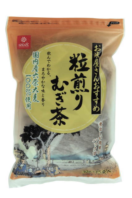 楽天市場】はくばく はくばく 水出しでおいしい麦茶１８袋 | 価格比較 - 商品価格ナビ