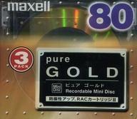 楽天市場】マクセル maxell 録音用ミニディスク PGMD-74F 5P | 価格