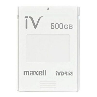 楽天市場】マクセル USB接続 iVDR対応アダプタ M-VDRS.ADP2 (iVDR