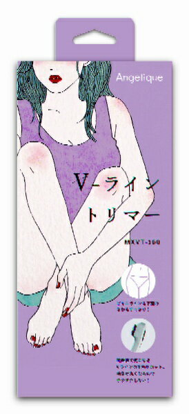 Angelique Vライントリマー MXVT-100