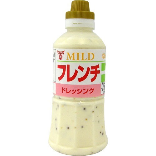 ドレッシング フレンチ