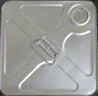 Ｊ-オイルミルズ Ｊ　長調得徳白絞油　１６．５ｋｇ　缶