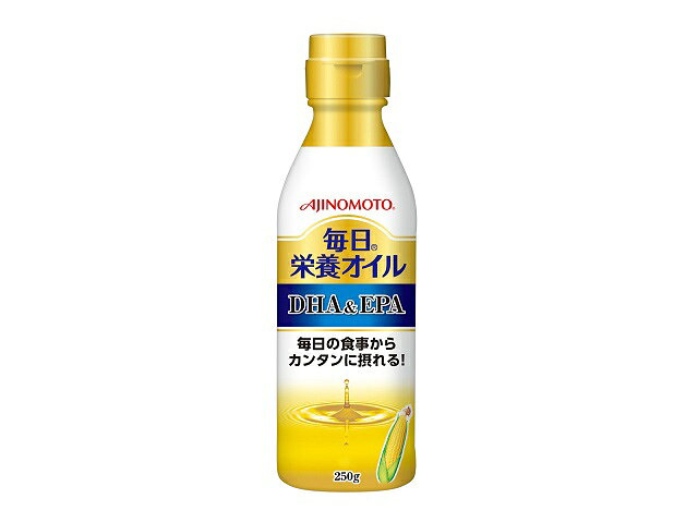 楽天市場 J オイルミルズ j オイルミルズ ajinomoto毎日栄養オイルdha epa 価格比較 商品価格ナビ