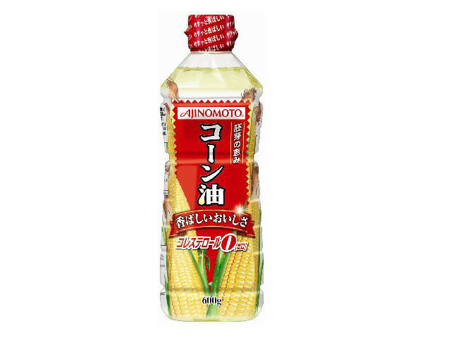 コーン油 Corn oil JapaneseClass.jp