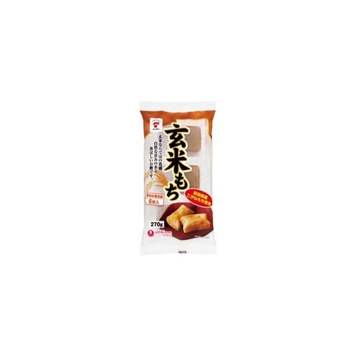 楽天市場】たいまつ食品 玄米もち E-9(270g) | 価格比較 - 商品価格ナビ