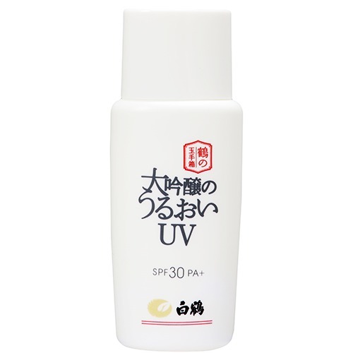 楽天市場】白鶴酒造 白鶴 大吟醸のうるおいUV(50g) | 価格比較 - 商品