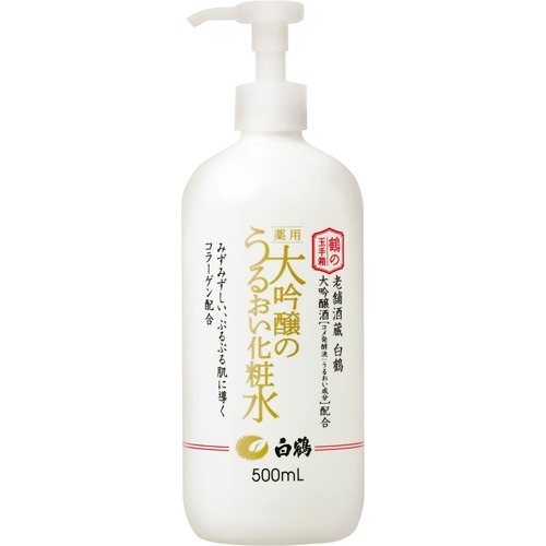 楽天市場 東京企画販売 トプラン さっぱりと潤う 酒しずく 500ml 価格比較 商品価格ナビ