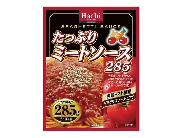 楽天市場】ハチ食品 ハチ食品 たっぷり・ナポリタン２８５ | 価格比較 - 商品価格ナビ