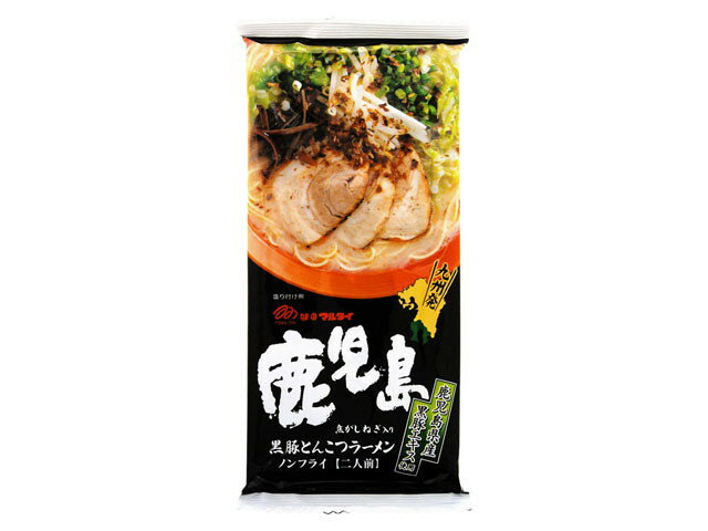 楽天市場】マルタイ マルタイ 鹿児島黒豚とんこつラーメン １８５ｇ | 価格比較 - 商品価格ナビ