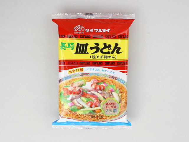 楽天市場】マルタイ マルタイ 長崎皿うどん（２人前） １４０ｇ | 価格比較 - 商品価格ナビ