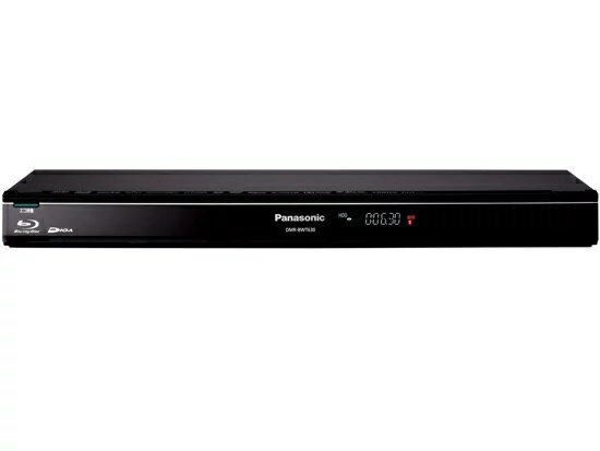 Panasonic ブルーレイディスクレコーダー DMR-BWT630-K リモコンなし 