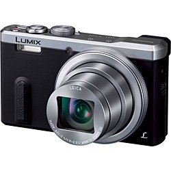 楽天市場】パナソニックオペレーショナルエクセレンス Panasonic コンパクトデジタルカメラ LUMIX TZ DMC-TZ60-S | 価格比較  - 商品価格ナビ