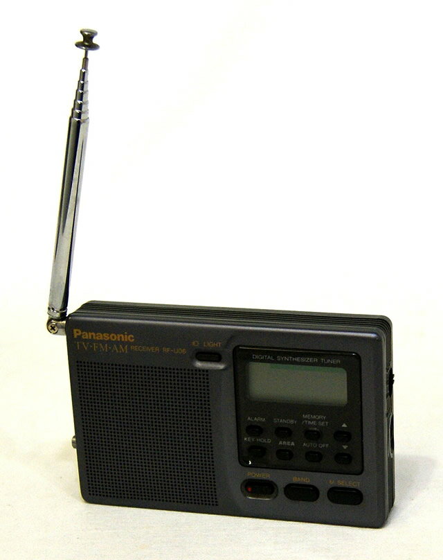 楽天市場】パナソニック Panasonic ワイドFM対応 FM/AMコンパクトラジオ RF-U06 | 価格比較 - 商品価格ナビ
