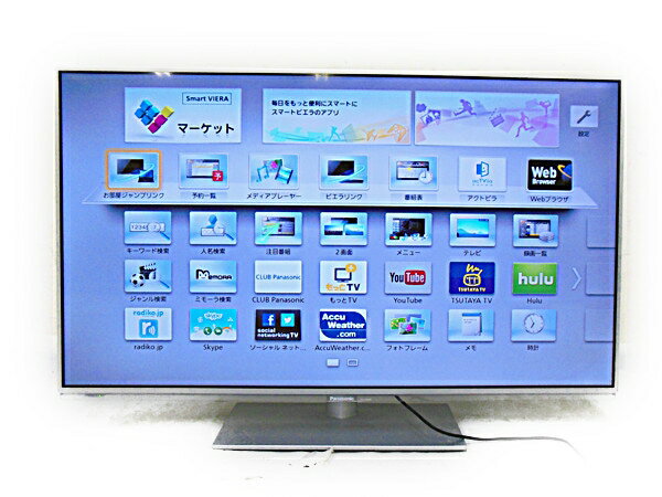 パナソニック スマートテレビ ビエラ TH-L50E60