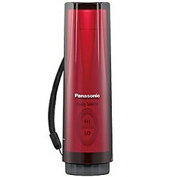 パナソニック 携帯用おしり洗浄器 ハンディ・トワレ DL-P300-R レッド