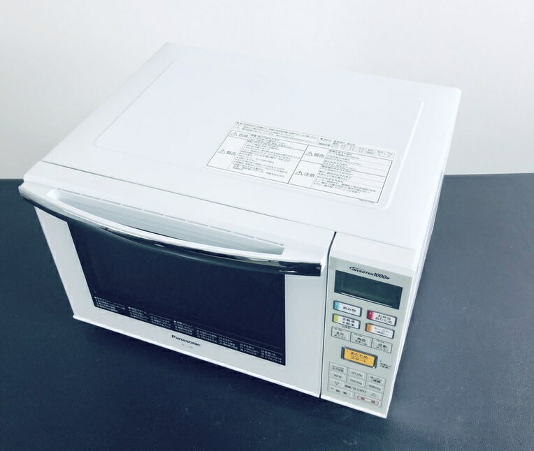 Panasonic - パナソニック　NE-C236-W オーブンレンジ Amazon | パナソニック エレック オーブンレンジ フラット