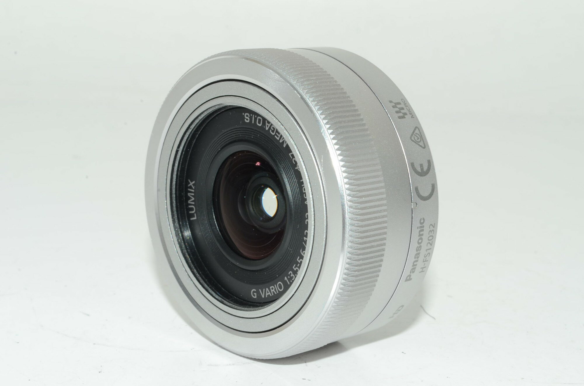 Panasonic  LUMIX G VARIO 12-32F3.5-5.6-S