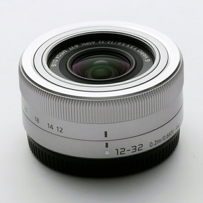 Panasonic  LUMIX G VARIO 12-32F3.5-5.6-S