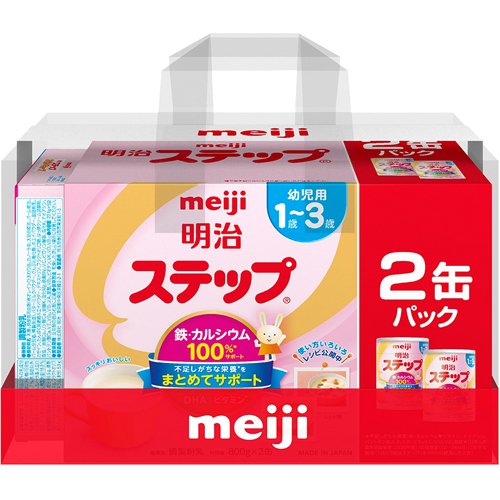 楽天市場】明治 明治ほほえみ 4缶パック(800g*4缶) | 価格比較 - 商品 