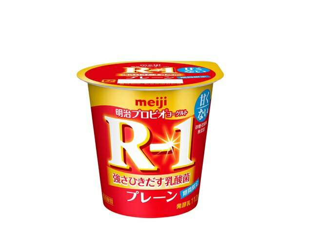 カッシー　オリジナル1  プレーン1 Amazon.co.jp: [冷蔵] 明治プロビオヨーグルトR－1 プレーン