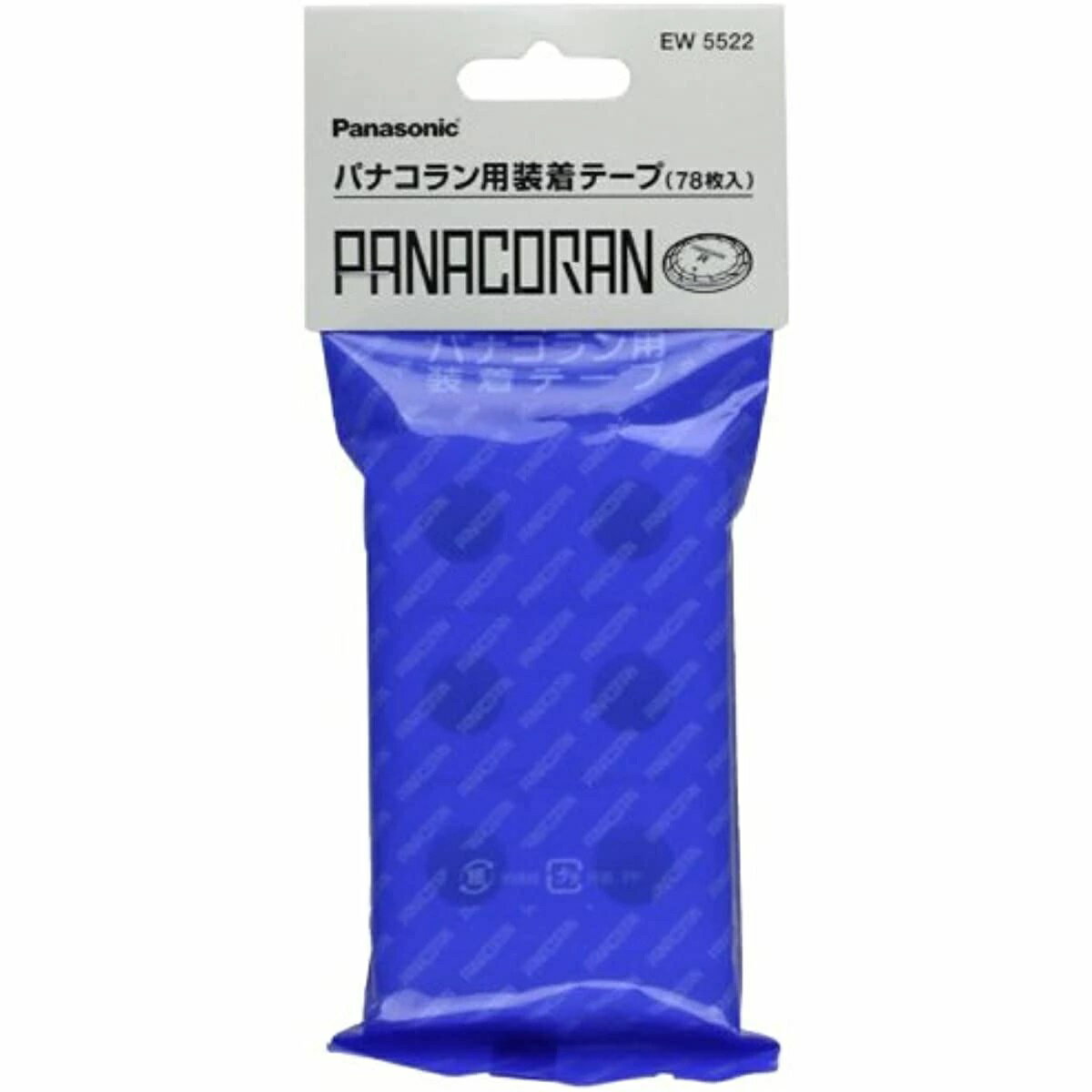 市場】パナソニック 高周波治療器 コリコラン 装着テープ EW-9R01(1コ入) | 価格比較 - 商品価格ナビ