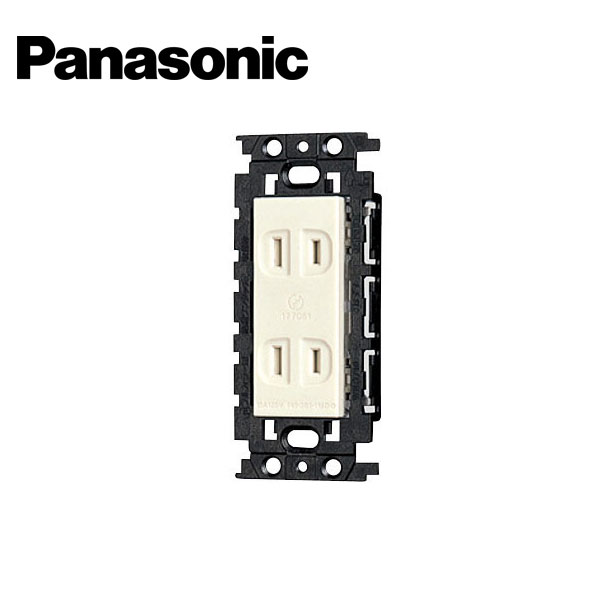 楽天市場】パナソニックオペレーショナルエクセレンス パナソニック 埋込扉付コンセント WN1051MCW | 価格比較 - 商品価格ナビ