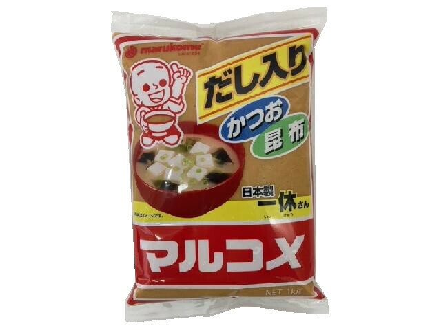 楽天市場】マルコメ マルコメ 一休さん 1KG | 価格比較