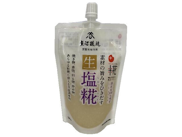 楽天市場】ひかり味噌 ひかり味噌 生塩こうじ 麹の花 580g | 価格比較 - 商品価格ナビ