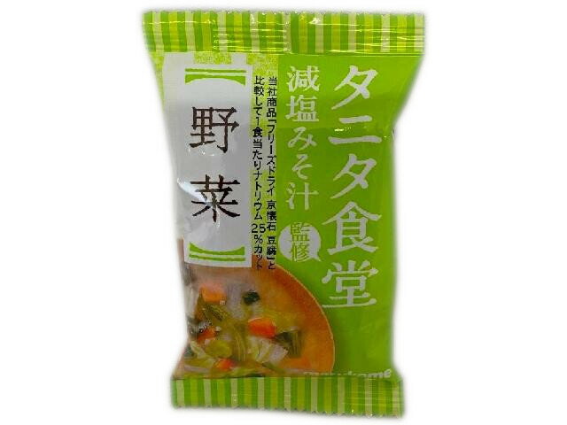 楽天市場】マルコメ マルコメ ＦＤタニタ食堂監修 野菜 １食 | 価格