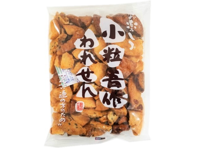 楽天市場】宮坂米菓 宮坂米菓 小粒 吾作割れせん 180g | 価格比較 - 商品価格ナビ