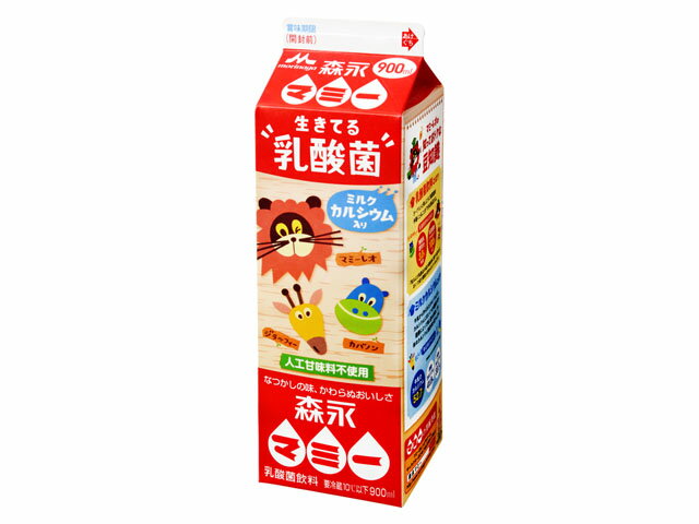 楽天市場】森永乳業 森永乳業 マミー 900ml | 価格比較 - 商品価格ナビ