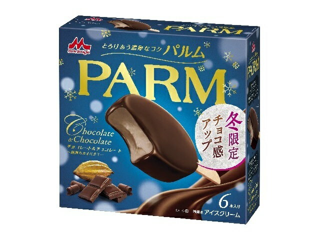 楽天市場 森永乳業 森永乳業 パルム チョコレート チョコレート厳選カカオ仕立て 55mlx6 価格比較 商品価格ナビ